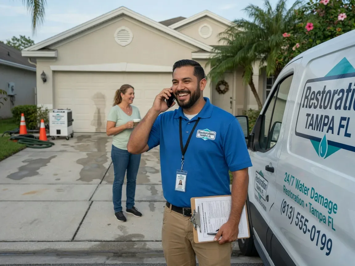 Water Damage Restoration Bradshaw, NE FAQs